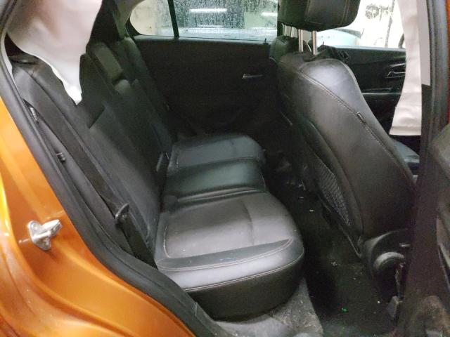 Photo 6 from auction – 2017 CHEVROLET TRAX 1LT with VIN 3GNCJLSB0HL179138