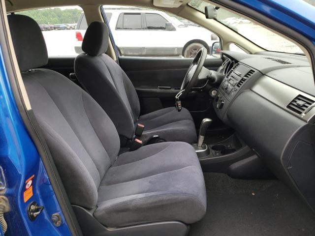 Photo 5 from auction – 2007 NISSAN VERSA S with VIN 3N1BC13E67L385982