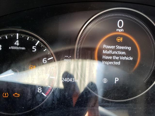 Photo 8 from auction – 2019 MAZDA 3 PREFERRE with VIN JM1BPACMXK1102038