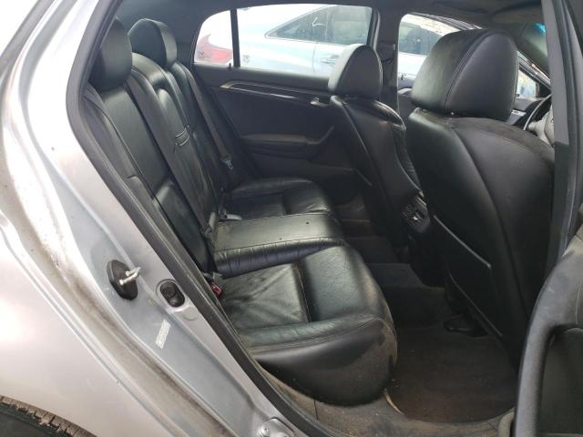 Photo 6 from auction – 2006 ACURA 3.2TL with VIN 19UUA66286A034699