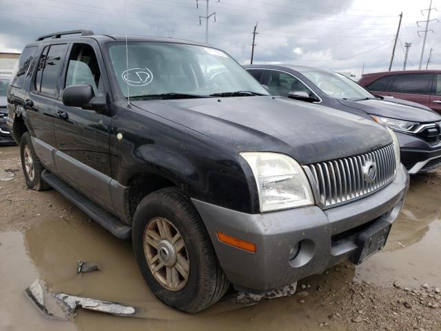 MERCURY MOUNTAINEE 2003 with VIN 4M2ZU86K83UJ20672 - Photo from auction