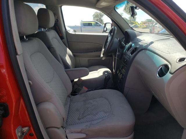 Photo 5 from auction – 2011 CHEVROLET HHR LT with VIN 3GNBABFW7BS513889