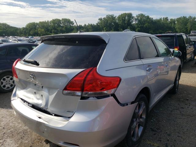 Photo 4 from auction – 2010 TOYOTA VENZA with VIN 4T3BK3BB4AU026410