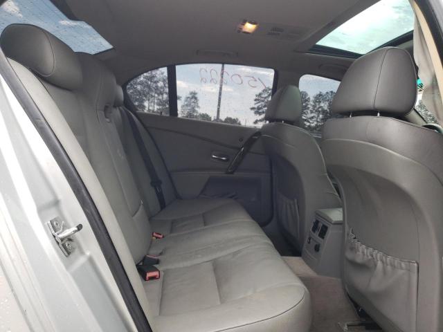 Photo 6 from auction – 2004 BMW 525 I with VIN WBANA53524B848489