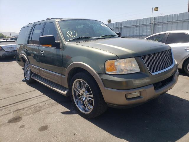 FORD EXPEDITION 2003 with VIN 1FMFU17L53LB69319 - Photo from auction