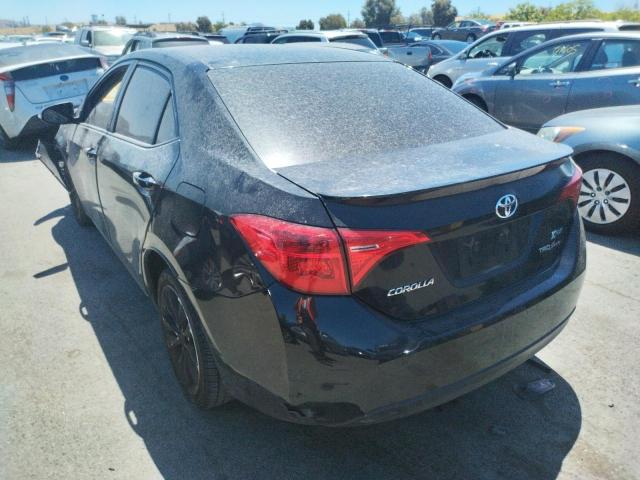 Photo 3 from auction – 2019 TOYOTA COROLLA L with VIN 5YFBURHE4KP877519
