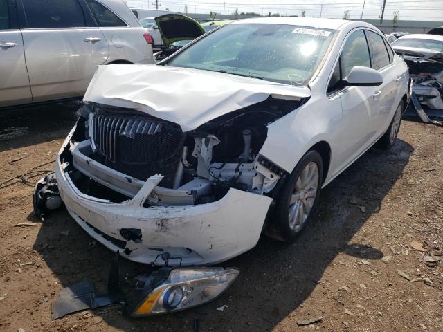 Photo 2 from auction – 2016 BUICK VERANO 1SV with VIN 1G4PV5SK6G4129130