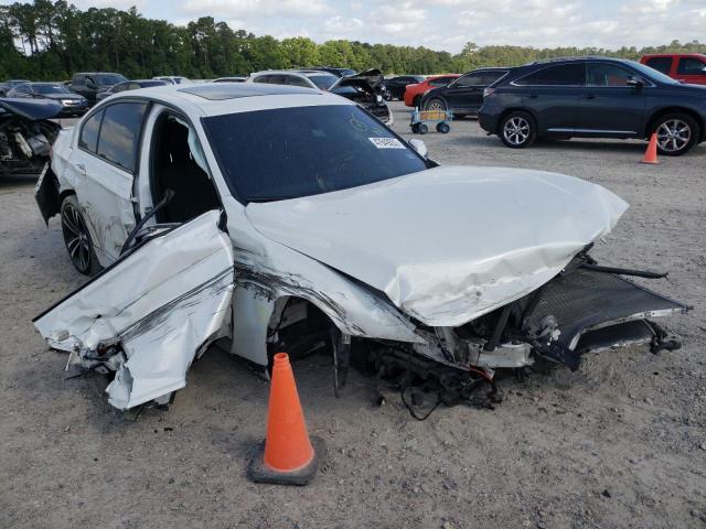 BMW 340 I 2018 with VIN WBA8B3C59JK384756 - Photo from auction