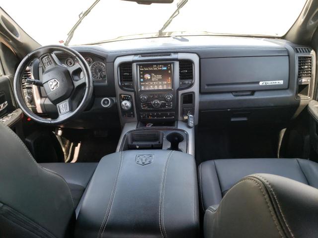 Photo 9 from auction – 2017 RAM 1500 REBEL with VIN 1C6RR7YT0HS665010