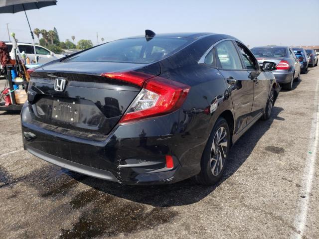 Photo 4 from auction – 2017 HONDA CIVIC EX with VIN 2HGFC2F71HH514174