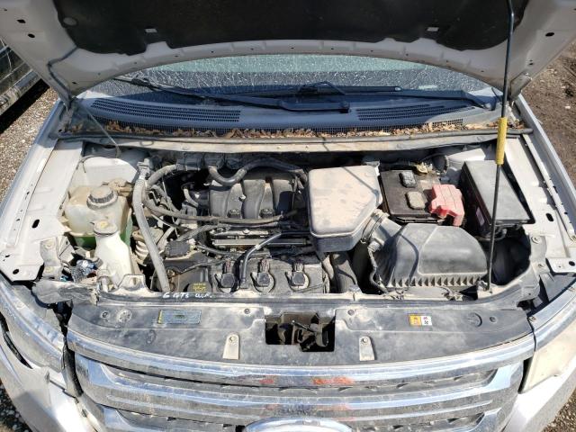 Photo 7 from auction – 2011 FORD EDGE SE with VIN 2FMDK3GC2BBB03527