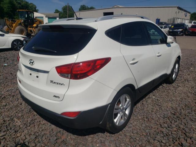 Photo 4 from auction – 2012 HYUNDAI TUCSON GLS with VIN KM8JUCAC1CU370062