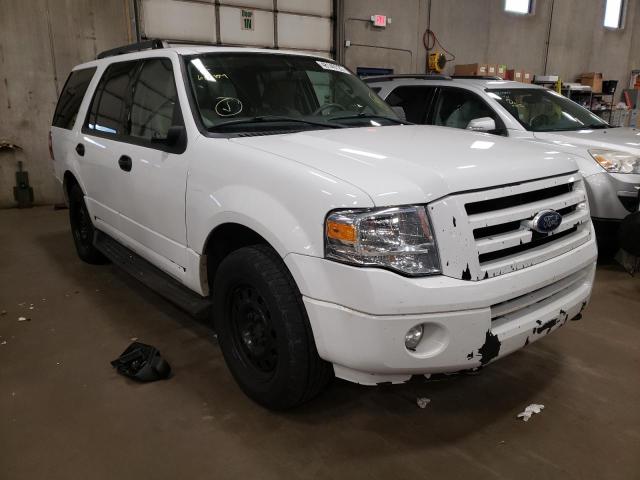 FORD EXPEDITION 2010 with VIN 1FMJU1G57AEB65169 - Photo from auction