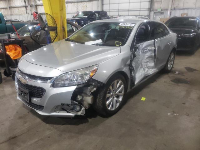 Photo 2 from auction – 2015 CHEVROLET MALIBU LTZ with VIN 1G11F5SL8FF333469