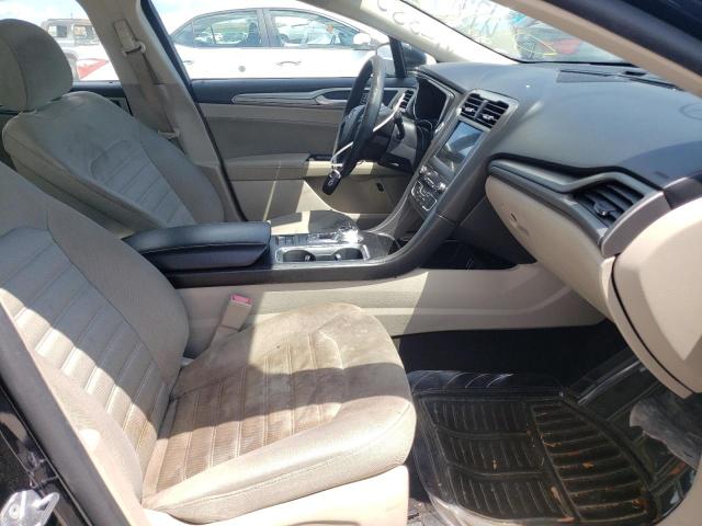 Photo 5 from auction – 2019 FORD FUSION SE with VIN 3FA6P0LUXKR224826