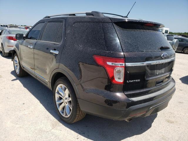 Photo 3 from auction – 2014 FORD EXPLORER L with VIN 1FM5K8F87EGB84049