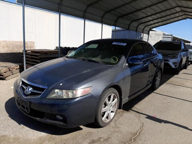 Photo 2 from auction – 2004 ACURA TSX with VIN JH4CL96834C019487