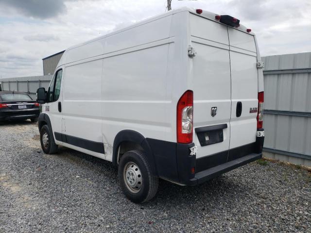 Photo 3 from auction – 2019 RAM PROMASTER with VIN 3C6TRVBG8KE553054