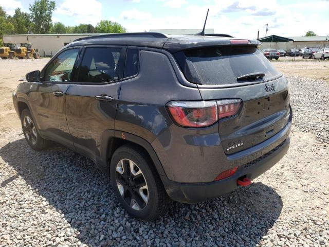Photo 3 from auction – 2018 JEEP COMPASS TR with VIN 3C4NJDDB0JT373677
