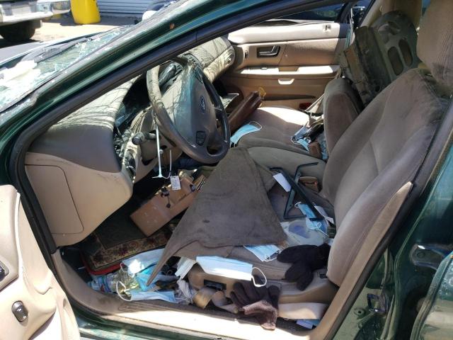 Photo 5 from auction – 2000 FORD TAURUS SES with VIN 1FAFP55U8YA246935