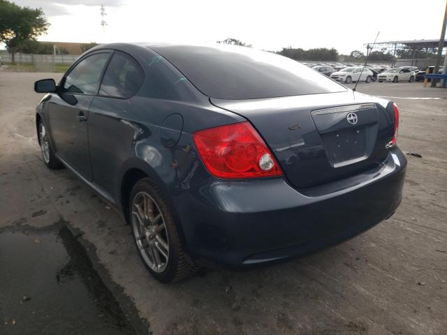 Photo 3 from auction – 2006 TOYOTA SCION TC with VIN JTKDE177460105671