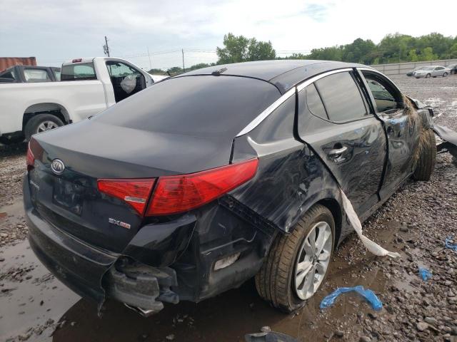 Photo 4 from auction – 2011 KIA OPTIMA EX with VIN KNAGN4A70B5176858