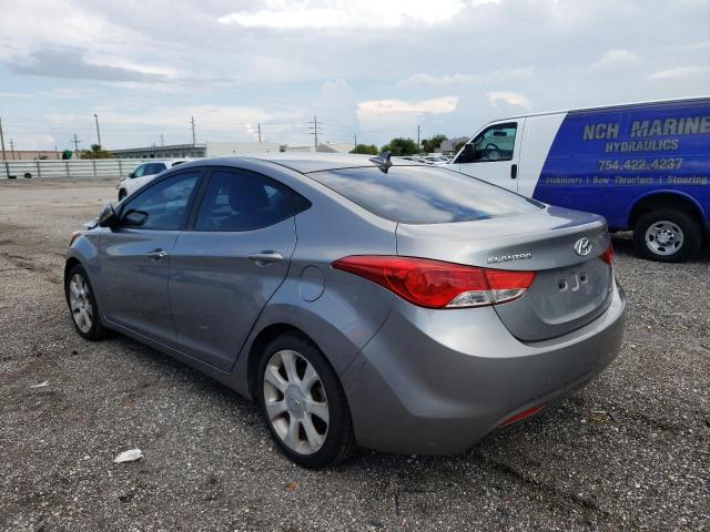 Photo 3 from auction – 2012 HYUNDAI ELANTRA GL with VIN KMHDH4AE1CU255115