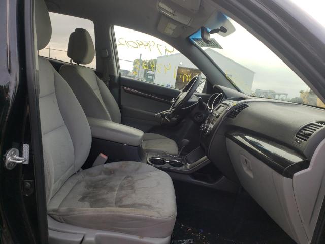 Photo 5 from auction – 2011 KIA SORENTO BA with VIN 5XYKTDA29BG047872