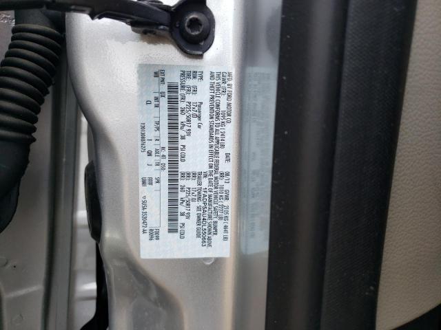 Photo 10 from auction – 2013 FORD C-MAX SE with VIN 1FADP5AU4DL550663