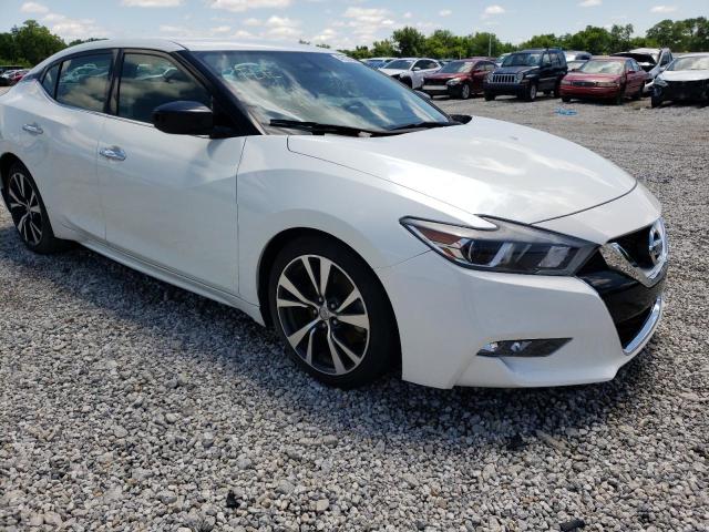 Photo 9 from auction – 2018 NISSAN MAXIMA 3.5 with VIN 1N4AA6APXJC397626