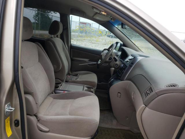 Photo 5 from auction – 2006 TOYOTA SIENNA CE with VIN 5TDZA23C06S547409