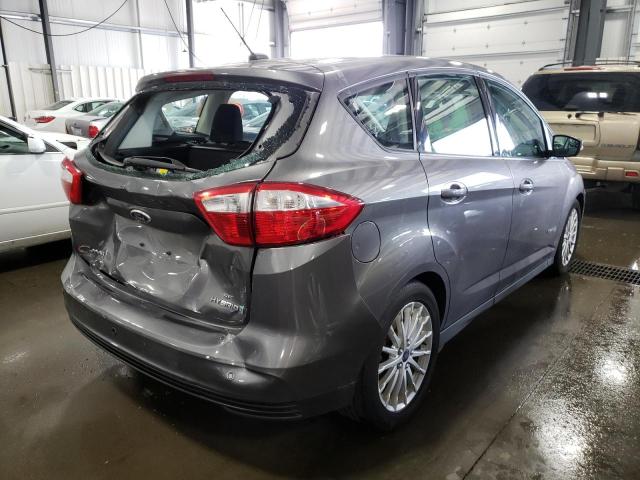 Photo 4 from auction – 2014 FORD C-MAX SE with VIN 1FADP5AU8EL518557