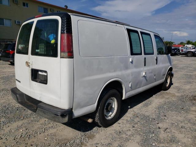 Photo 4 from auction – 2001 CHEVROLET EXPRESS G2 with VIN 1GCGG25F211194383