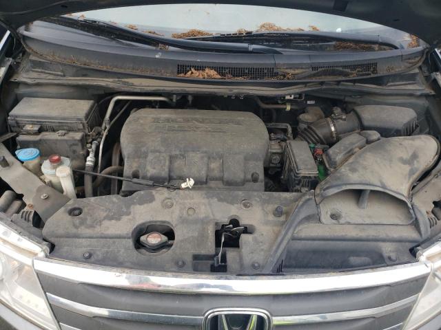 Photo 7 from auction – 2011 HONDA ODYSSEY EX with VIN 5FNRL5H62BB097730