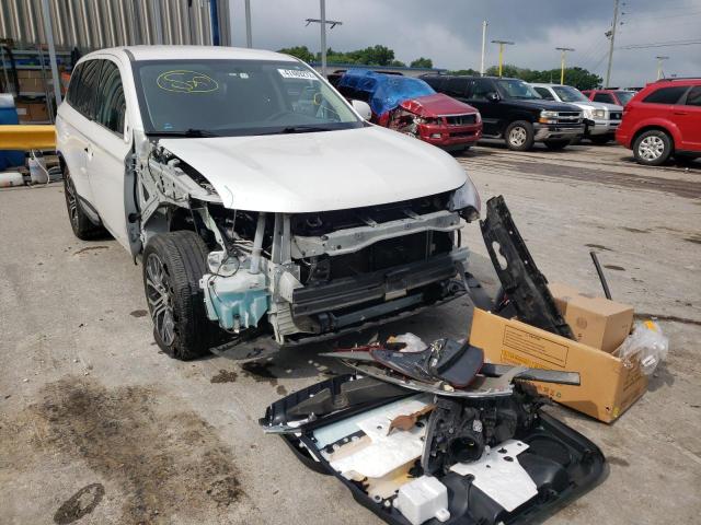 Photo 9 from auction – 2016 MITSUBISHI OUTLANDER with VIN JA4AD3A34GZ000960
