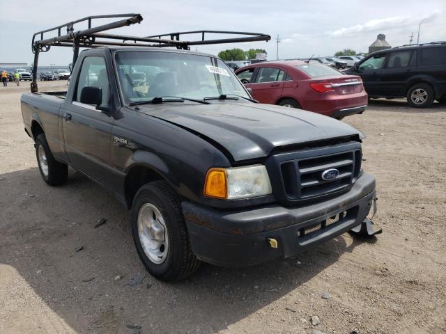 FORD RANGER 2004 with VIN 1FTYR10D24PA84496 - Photo from auction