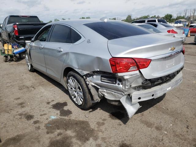 Photo 3 from auction – 2016 CHEVROLET IMPALA LS with VIN 2G11X5SA9G9136171