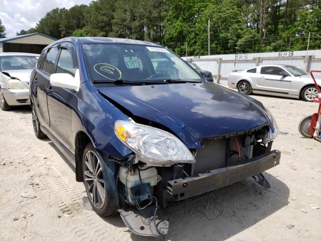 TOYOTA COROLLA MA 2006 with VIN 2T1LR32E86C552910 - Photo from auction