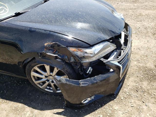 Photo 9 from auction – 2013 LEXUS GS 350 with VIN JTHBE1BL8D5025890