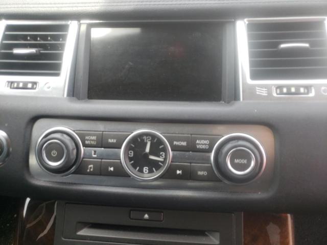 Photo 9 from auction – 2011 LAND ROVER RANGE ROVE with VIN SALSF2D43BA288960