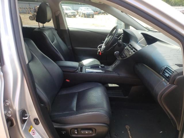 Photo 5 from auction – 2015 LEXUS RX 350 BAS with VIN 2T2BK1BA8FC335547