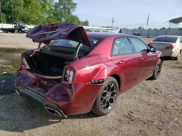 Photo 9 from auction – 2019 CHRYSLER 300 S with VIN 2C3CCAGG7KH611014