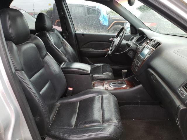 Photo 5 from auction – 2002 ACURA MDX with VIN 2HNYD18292H548428