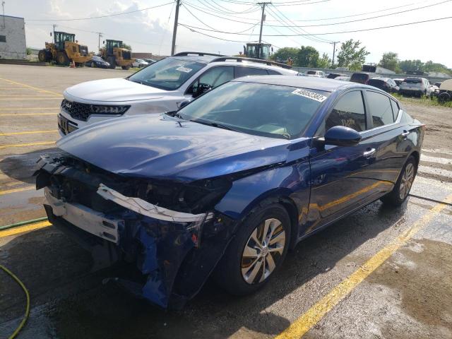 Photo 2 from auction – 2019 NISSAN ALTIMA S with VIN 1N4BL4BV1KC129758