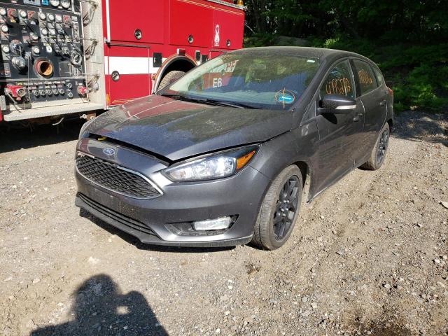 Photo 2 from auction – 2016 FORD FOCUS SE with VIN 1FADP3K28GL384847