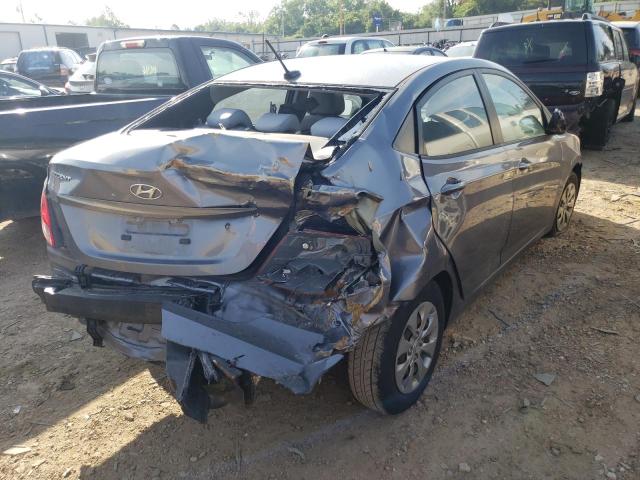 Photo 4 from auction – 2015 HYUNDAI ACCENT GLS with VIN KMHCT4AE3FU883286