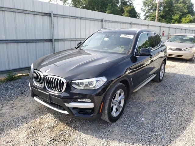 Photo 2 from auction – 2019 BMW X3 SDRIVE3 with VIN 5UXTR7C56KLF34254
