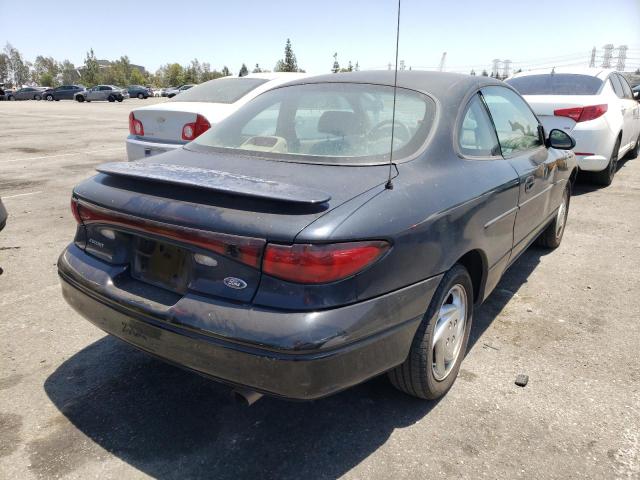Photo 4 from auction – 2000 FORD ESCORT ZX2 with VIN 3FAKP1132YR154343