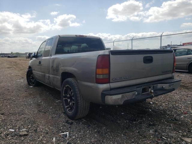 Photo 3 from auction – 2001 CHEVROLET SILVERADO with VIN 2GCEC19V311156640