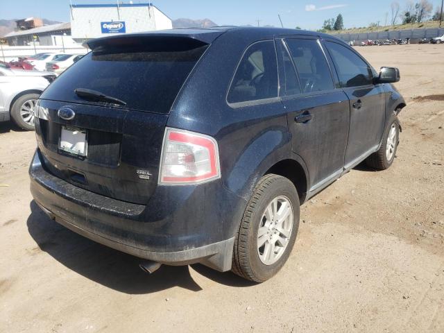 Photo 4 from auction – 2008 FORD EDGE SEL with VIN 2FMDK48C38BA55520